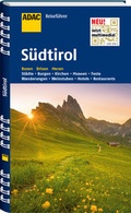 Cover: ADAC Reisef&uuml;hrer S&uuml;dtirol - ADAC Reisef&uuml;hrer
