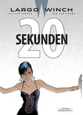 Cover: Largo Winch 20 - Schreiber & Leser