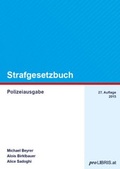 Cover: Strafgesetzbuch - Pro Libris Verlagsgesellschaft