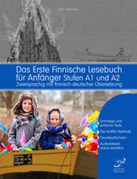Abbildung von: Das Erste Finnische Lesebuch für Anfänger - Language Practice Publishing