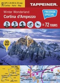 Abbildung von: Winter Wonderland Cortina d´Ampezzo - Athesia-Tappeiner Verlag
