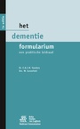 Cover: Het dementie formularium - Bohn Stafleu Van Loghum