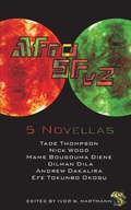 Cover: AfroSFv2 - STORYTIME