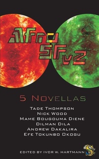 Enlarge image Cover: AfroSFv2 - STORYTIME