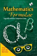 Bild: Mathematics Formulae for Competitive Examinations - V & S Publishers