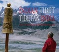 Cover: Indian Tibet Tibetan India - Niyogi Books