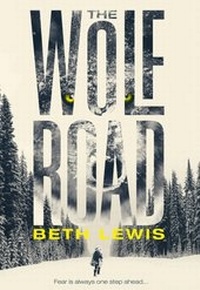 Enlarge image Cover: The Wolf Road - The Borough Press