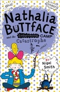 Cover: Nathalia Buttface and the Embarrassing Camp Catastrophe - HarperCollins