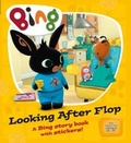 Cover: Looking After Flop - HarperCollins