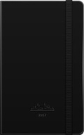 Cover: 365 Tage Mainz 2017, schwarz - Emons Verlag