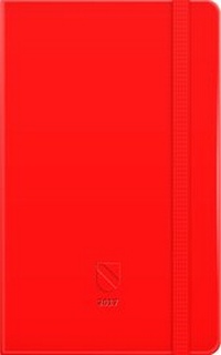 Abbildung von: 365 Tage Baden 2017, rot - Emons Verlag