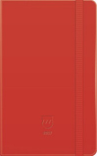 Abbildung von: 365 Tage Franken 2017, rot - Emons Verlag