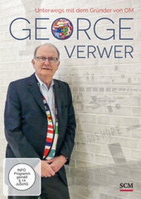 Enlarge image Cover: George Verwer - Hänssler