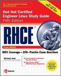 Abbildung von: RHCE Red Hat Certified Engineer Linux Study Guide (Exam RH302) - McGraw-Hill Professional
