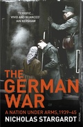 Cover: The German War - Vintage