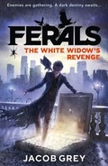 Cover: The White Widow's Revenge - HarperCollins