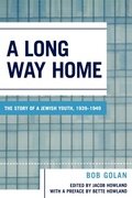 Cover: A Long Way Home - University Press of America