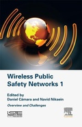Cover: Wireless Public Safety Networks Volume 1 - Elsevier