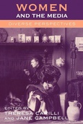 Cover: Women and the Media - University Press of America