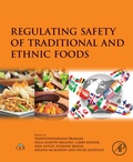 Cover: Regulating Safety of Traditional and Ethnic Foods - Academic Press