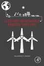 Cover: Electric Renewable Energy Systems - Academic Press