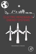 Cover: Electric Renewable Energy Systems - Academic Press