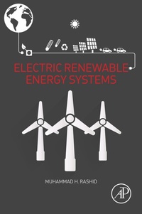 Enlarge image Cover: Electric Renewable Energy Systems - Academic Press