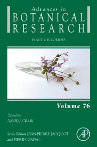 Abbildung von: Plant Cyclotides - Academic Press
