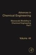 Cover: Mesoscale Modeling in Chemical Engineering Part I - Academic Press