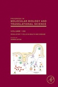 Cover: Regulatory T Cells in Health and Disease - Academic Press