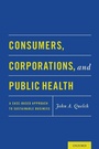 Bild: Consumers, Corporations, and Public Health - Oxford University Press Inc