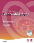 Cover: The EACVI Textbook of Echocardiography - Oxford University Press
