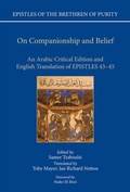 Cover: On Companionship and Belief - Oxford University Press
