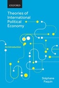 Cover: Theories of International Political Economy - Oxford University Press, Canada