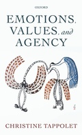 Cover: Emotions, Values, and Agency - Oxford University Press