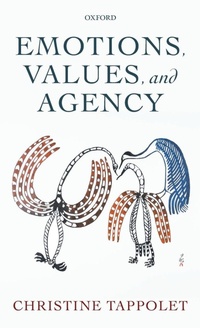 Enlarge image Cover: Emotions, Values, and Agency - Oxford University Press