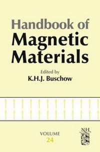 Abbildung von: Handbook of Magnetic Materials - Elsevier