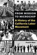 Cover: From Mission to Microchip - University of California Press