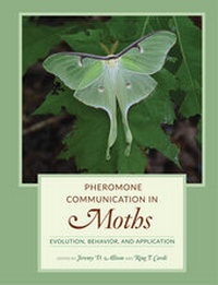 Abbildung von: Pheromone Communication in Moths - University of California Press