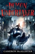 Cover: The Demon Undertaker - Corgi Childrens