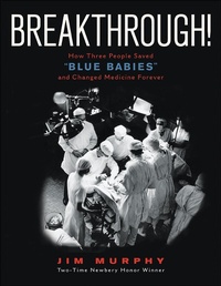 Enlarge image Cover: Breakthrough! - Clarion Books
