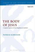Cover: The Body of Jesus - T.& T.Clark Ltd