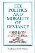 Bild: The Politics and Morality of Deviance - State University of New York Press