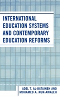Cover: International Education Systems and Contemporary Education Reforms - University Press of America