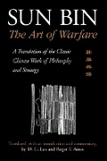 Cover: Sun Bin: The Art of Warfare - State University of New York Press