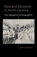 Cover: Race and Education in North Carolina - Hoopoe