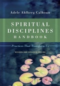 Cover: Spiritual Disciplines Handbook - IVP Books