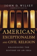 Cover: American Exceptionalism and Civil Religion - IVP Academic