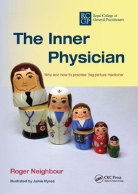 Enlarge image Cover: The Inner Physician - Royal College of General Practitioners