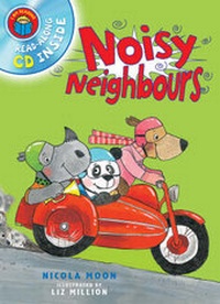 Enlarge image Cover: Noisy Neighbours - Kingfisher Books Ltd